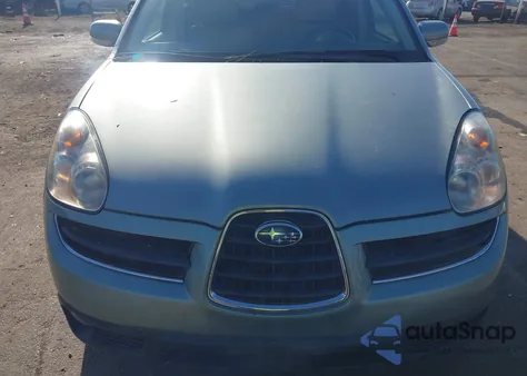 2007 Subaru B9 Tribeca Limited 5-Passenger z USA, uszkodzony, nr VIN 4S4WX83D574406180
